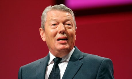 Alan Johnson Net Worth