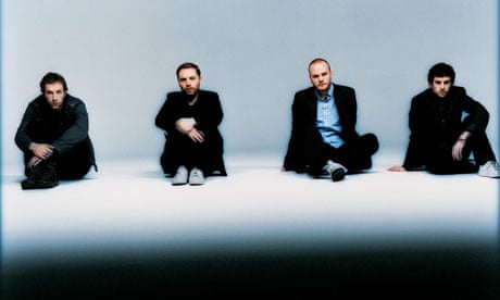Kevin Westenberg Coldplay photograph