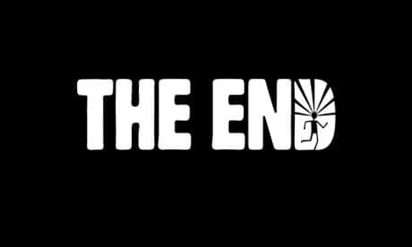 Teaser for Channel 4's The End