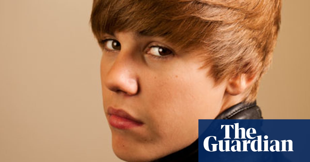 Justin Bieber One Day With The Most Googled Name On The Planet Justin Bieber The Guardian