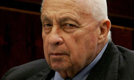 Ariel Sharon ready to be taken home from Israeli hospital four years ...