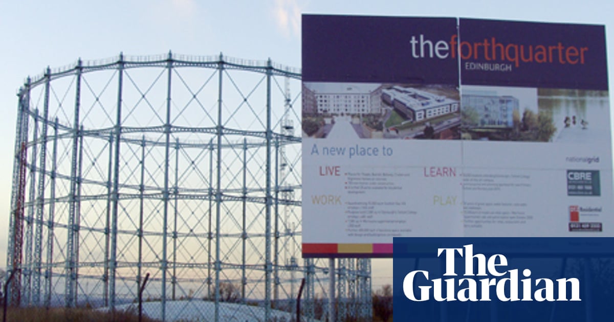 Edinburgh Today Granton Forthquarter Undeliverable Botanics Cutback And High Speed Rail The Guardian Edinburgh Today Granton Forthquarter Undeliverable Botanics Cutback And High Speed Rail The Guardian