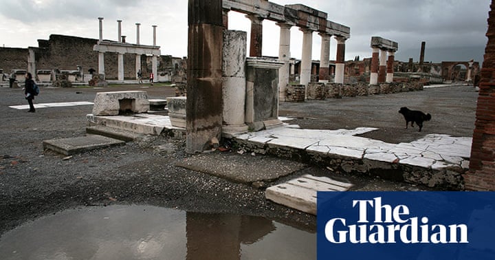 In Pictures The Ruins Of Pompeii World News The Guardian In Pictures The Ruins Of Pompeii World News The Guardian