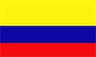 Flag of Colombian 