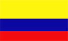 Flag of Colombian 