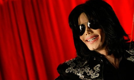 Michael Jackson O2 Arena London