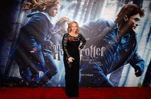 Harry Potter Premiere: Harry Potter and the Deathly Hallows premiere 