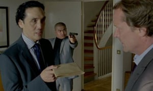 Spooks annoys Chinese government