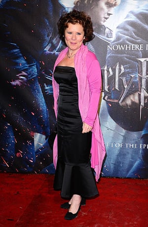 Harry Potter Premiere: Harry Potter and the Deathly Hallows premiere