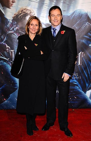 Harry Potter Premiere: Harry Potter and the Deathly Hallows premiere 