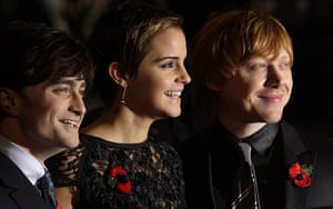 Harry Potter Premiere: Harry Potter and the Deathly Hallows: Part 1