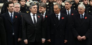 Remembrance Sunday: Remembrance Sunday service held at the Cenotaph in London