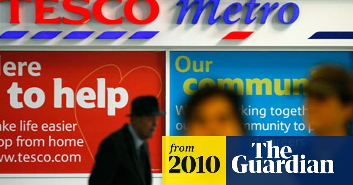 Tesco Launches Four Hour Shift System Uk News The Guardian Tesco Launches Four Hour Shift System Uk News The Guardian