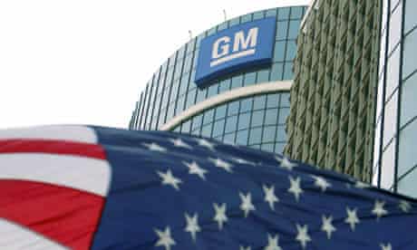 General Motors headquarters