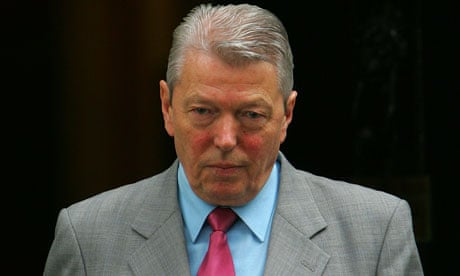 Alan R. Johnson Alan Johnson and the strange politics of the Labour right | John Harris ...