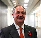 Paul Polman, chief executive of Unilever