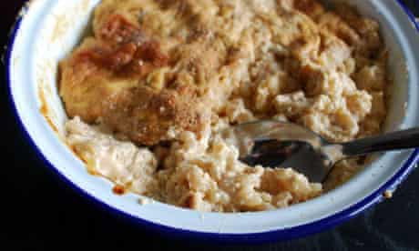 How To Make Perfect Rice Pudding Food The Guardian