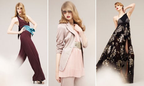 Marks & Spencer's spring 2011 collection: back to the 1970s | Fashion ...