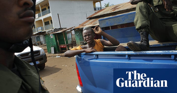 Guinea State Of Emergency World News The Guardian