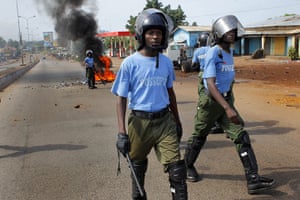 Guinea: Guinea Conakry elections