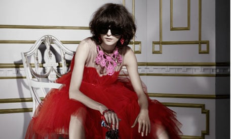 Lanvin combines with H&M to sell affordable designer party clothes | Fashion | The Guardian Lanvin combines with H&M to sell affordable designer party clothes | Fashion | The Guardian