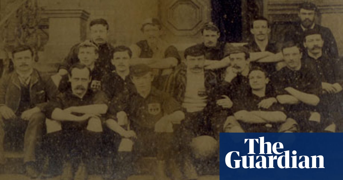 Notes And Queries Which Was The First Football Club In Britain