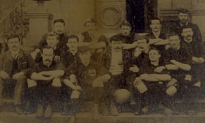 Notes And Queries Which Was The First Football Club In Britain