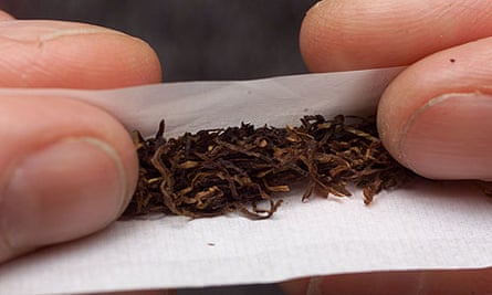 Roll Up Roll Up Leap In Tobacco Sales As Smokers Trade Down Smoking The Guardian