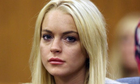 Lindsay Lohan Banned From Famed Hollywood Hotel