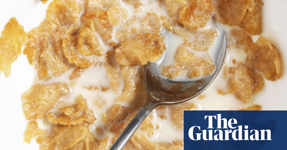 Drop that spoon! The truth about breakfast cereals | Food & drink industry  | The Guardian