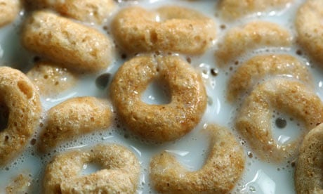 Why are food activists targeting Honey Nut Cheerios?