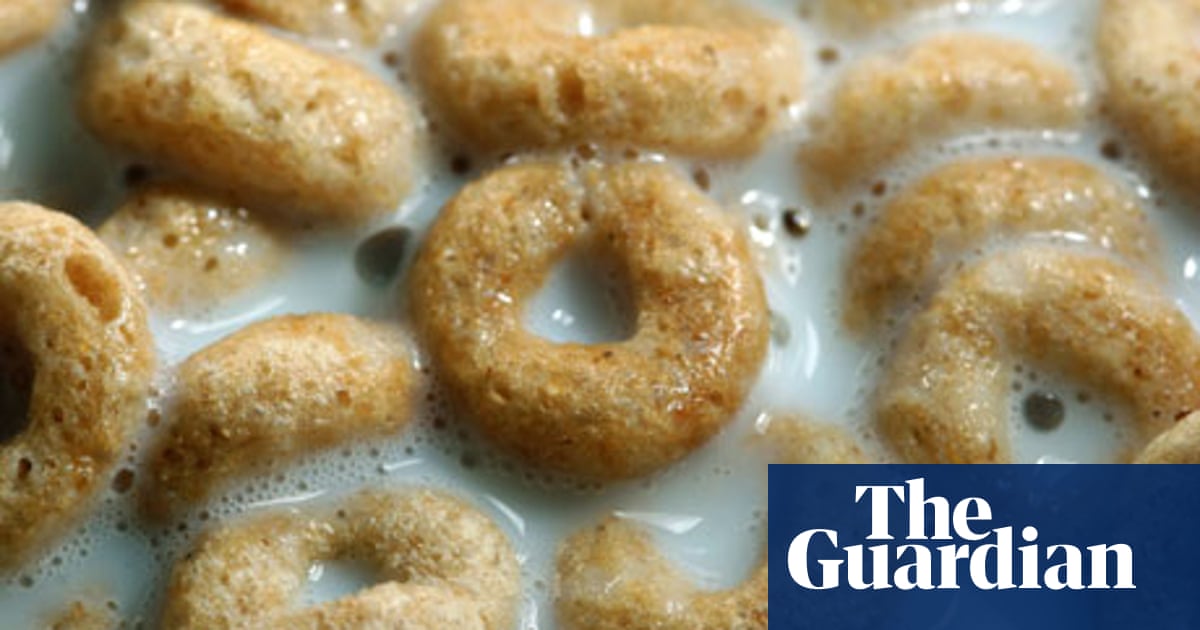 Why are food activists targeting Honey Nut Cheerios ...
