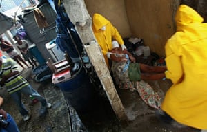 Haiti Cholera: Haiti Battles With Cholera Outbreak, As Death Toll Surpasses 1,000