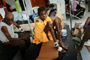 Haiti Cholera: Haiti Battles With Cholera Outbreak, As Death Toll Reaches 1,000