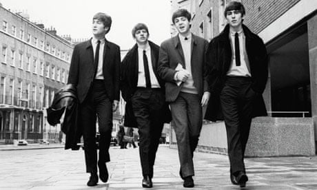 Beatles albums sales top 450,000 on iTunes | iTunes | The Guardian