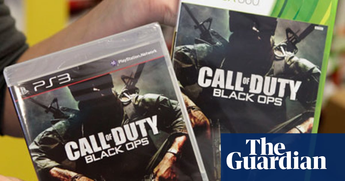 UK's top selling games 2010 | Games | The Guardian