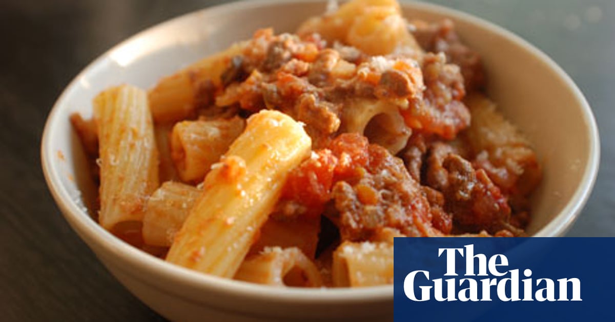 How To Make Perfect Bolognese Food The Guardian How To Make Perfect Bolognese Food The Guardian