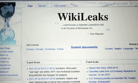 wikileaks dissertation