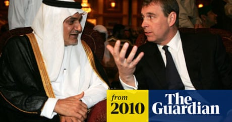 Wikileaks Cables Prince Andrew Bats For Britain At Taxpayers Expense Prince Andrew The Guardian