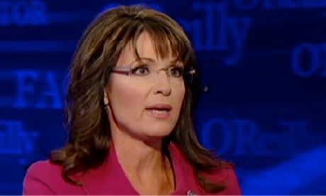 Sarah Palin on Fox News