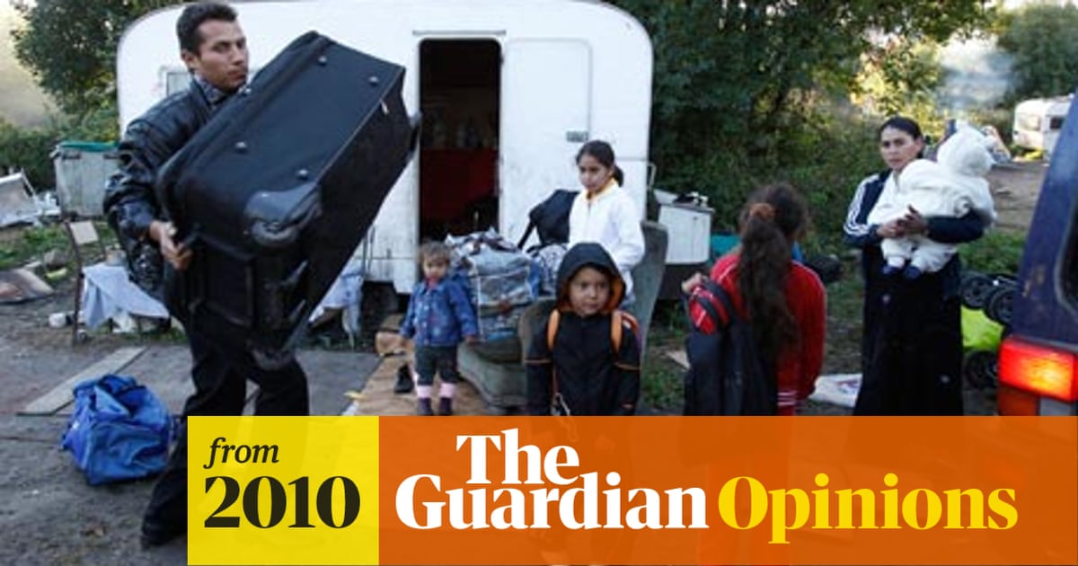 Romania Is Shirking Its Roma Responsibilities Roma Gypsies And Travellers The Guardian