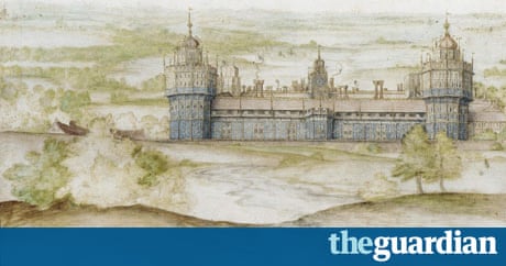 Early image of Henry VIII's lost palace up for sale | Culture | The ...