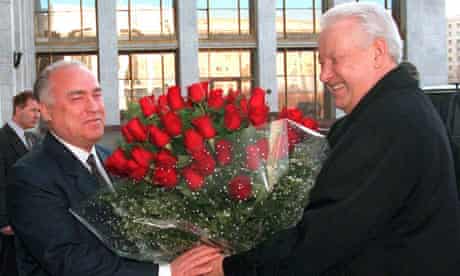 Former Russian Prime Minister Victor Chernomyrdin dies