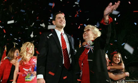 Marco Rubio Easily Wins Florida Senate Seat