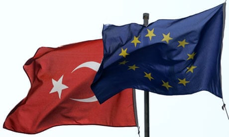 EU member states are concerned by the prospect of Turkish accession