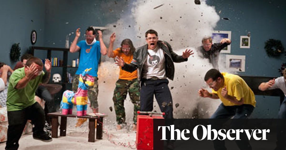 2010 Jackass 3D 2010 Jackass 3D