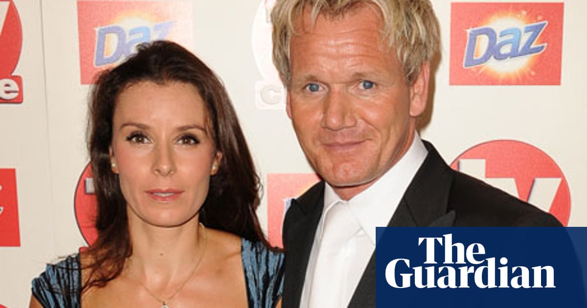 Gordon Ramsay S Family Dramas Life And Style The Guardian