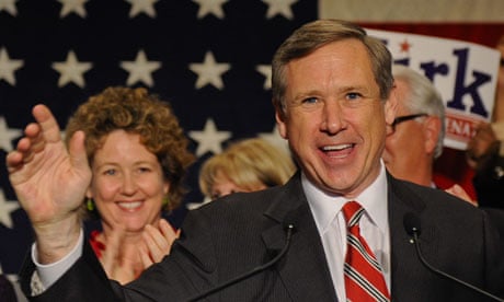 Republican Mark Kirk wins the Illinois Senate seat formerly held by President Obama