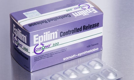 Birth Defect Risks Of Sodium Valproate Known 40 Years Ago Epilepsy The Guardian