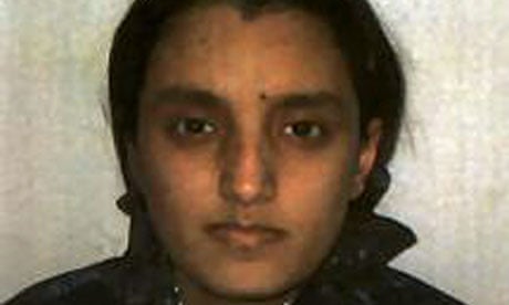 Roshonara Choudhry was labelled as al-Qaida after stabbing Labour MP Stephen Timms